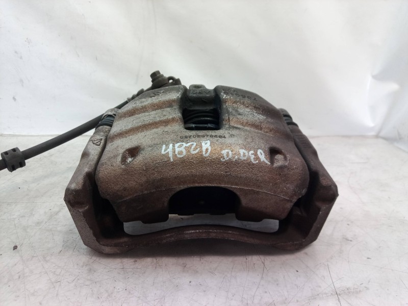 Recambio de pinza freno delantera derecha para opel zafira a blue line referencia OEM IAM 93176427  