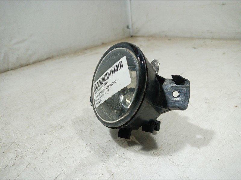 Recambio de faro antiniebla derecho para renault clio iii dynamique referencia OEM IAM 8200002470 8200002470 8200002470