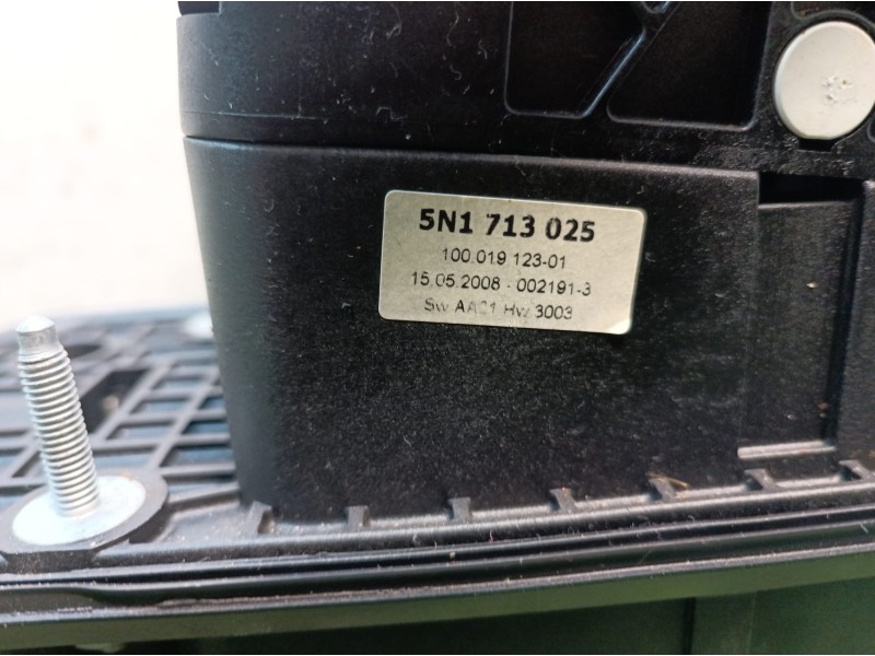 Recambio de palanca cambio para volkswagen tiguan (5n1) 2.0 tdi referencia OEM IAM 5N1713025 5N1713025 10001912301