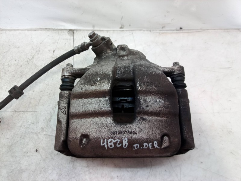 Recambio de pinza freno delantera derecha para opel zafira a blue line referencia OEM IAM 93176427  