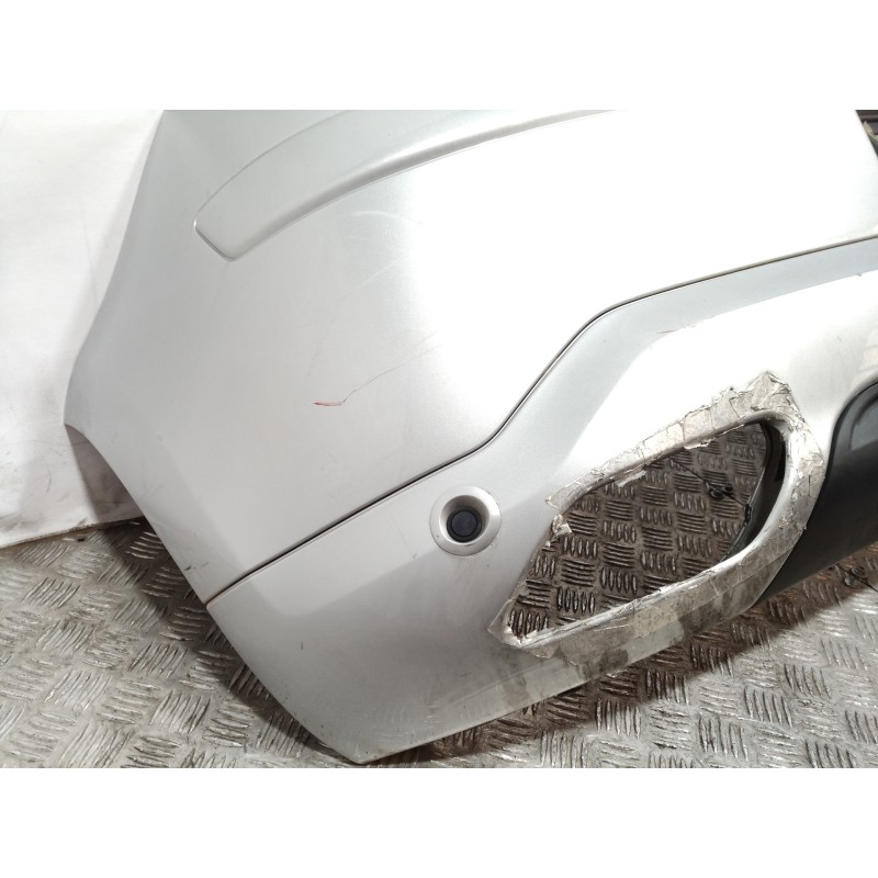 Recambio de paragolpes trasero para citroën c4 coupe 2.0 hdi fap cat (rhr / dw10bted4) referencia OEM IAM   