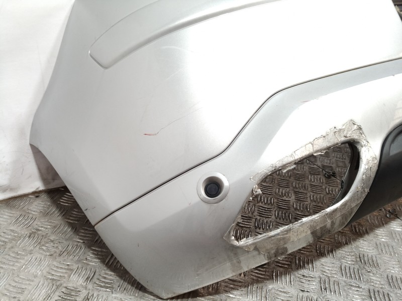 Recambio de paragolpes trasero para citroën c4 coupe 2.0 hdi fap cat (rhr / dw10bted4) referencia OEM IAM   