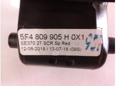 Recambio de tapa exterior combustible para seat leon (5f1) referencia OEM IAM 5F4809905 5F4809905 5F4809905 2