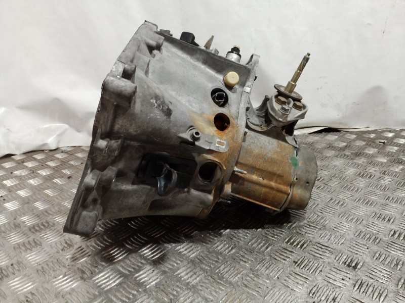 Recambio de caja cambios para peugeot 307 break / sw (s1) break xs referencia OEM IAM 20DM09 20DM09 20DM09