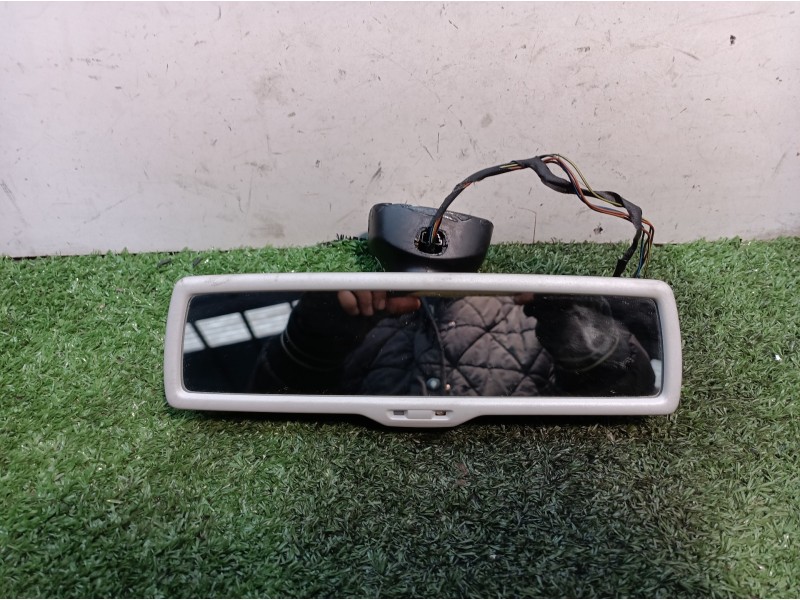 Recambio de espejo interior para volkswagen tiguan (5n1) 2.0 tdi referencia OEM IAM 026141 026141 026141