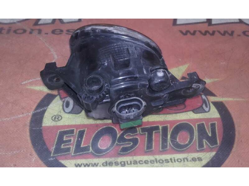 Recambio de faro antiniebla izquierdo para renault clio iii dynamique referencia OEM IAM   