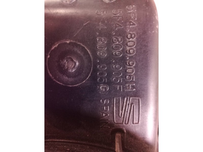 Recambio de tapa exterior combustible para seat leon (5f1) referencia OEM IAM 5F4809905 5F4809905 5F4809905 Recambio de tapa exterior combustible para seat leon (5f1) referencia OEM IAM 5F4809905 5F4809905 5F4809905