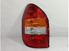 Recambio de piloto trasero izquierdo para opel zafira a elegance referencia OEM IAM   