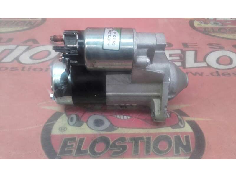 Recambio de motor arranque para renault clio iii dynamique referencia OEM IAM 570534123  