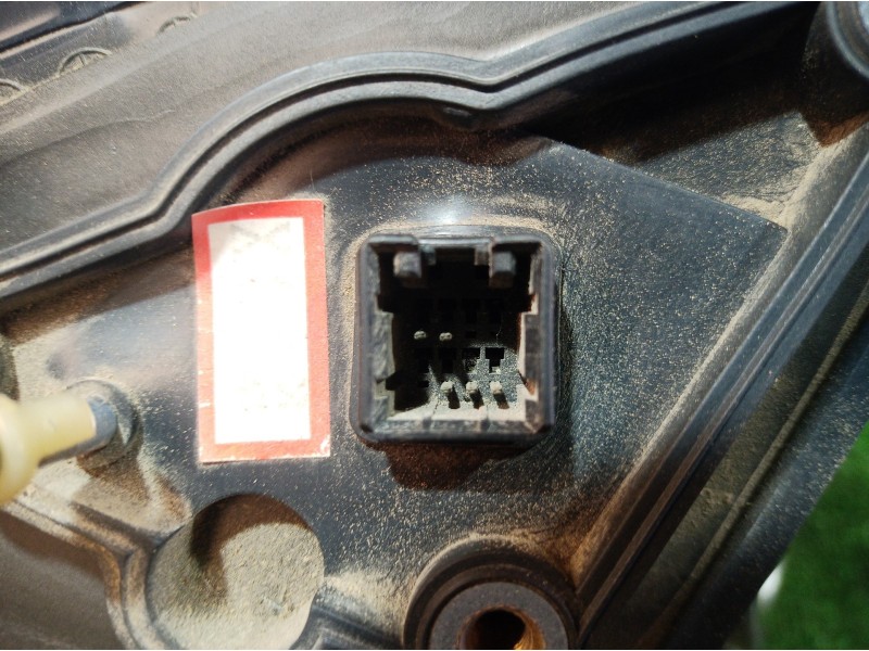 Recambio de retrovisor derecho para hyundai sonata (y4) referencia OEM IAM   