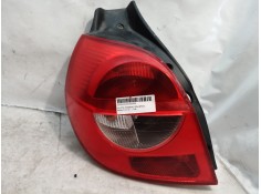 Recambio de piloto trasero izquierdo para renault clio iii dynamique referencia OEM IAM 89035079 89035079 89035079