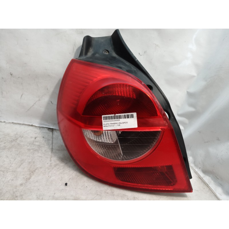 Recambio de piloto trasero izquierdo para renault clio iii dynamique referencia OEM IAM 89035079 89035079 89035079