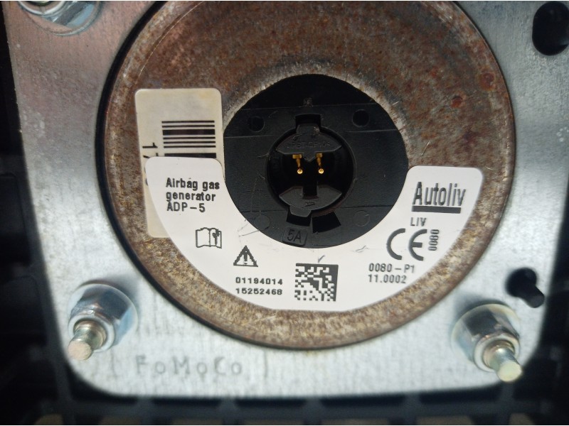 Recambio de airbag delantero derecho para ford c-max edition referencia OEM IAM AM51R042B84BA AM51R042B84BA AM51R042B84