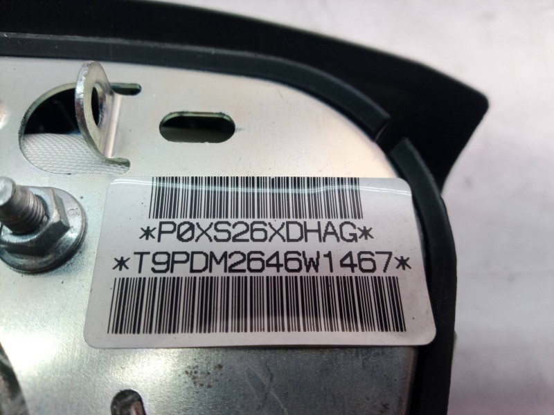 Recambio de airbag volante para dodge caliber referencia OEM IAM P0XS26XDHAG P0XS26XDH P0XS26XDH