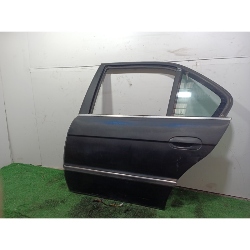 Recambio de puerta trasera izquierda para bmw serie 7 (e38) 730il referencia OEM IAM 5PUERTAS 5 PUERTAS 5 PUERTAS