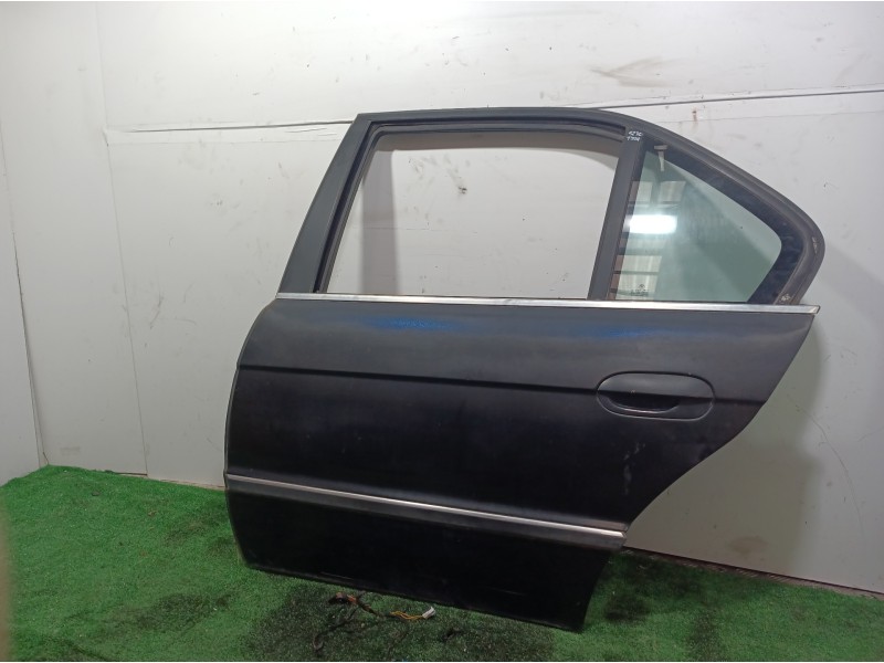 Recambio de puerta trasera izquierda para bmw serie 7 (e38) 730il referencia OEM IAM 5PUERTAS 5 PUERTAS 5 PUERTAS