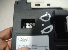 Recambio de motor elevalunas delantero derecho para ford focus berlina (cap) 2.0 tdci cat referencia OEM IAM 0130822214 01308222 2