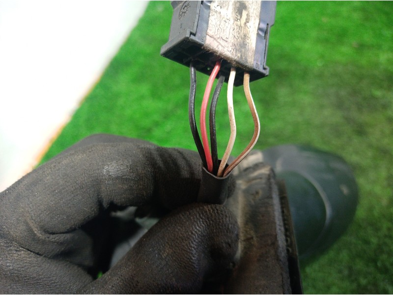 Recambio de retrovisor derecho para audi a3 (8l) referencia OEM IAM RS0225396 RS0225396 RS0225396