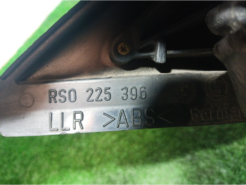 Recambio de retrovisor derecho para audi a3 (8l) referencia OEM IAM RS0225396 RS0225396 RS0225396