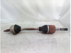 Recambio de transmision delantera derecha para hyundai getz (tb) 1.5 crdi referencia OEM IAM   