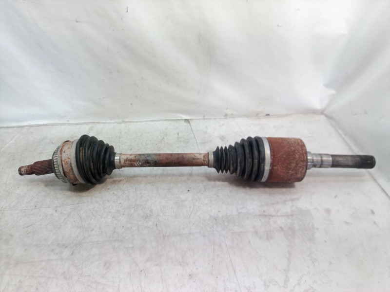 Recambio de transmision delantera derecha para hyundai getz (tb) 1.5 crdi referencia OEM IAM   