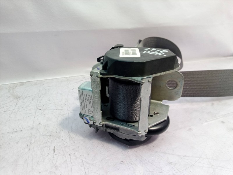 Recambio de cinturon seguridad delantero derecho para dodge caliber referencia OEM IAM 605924800 605924800 605924800