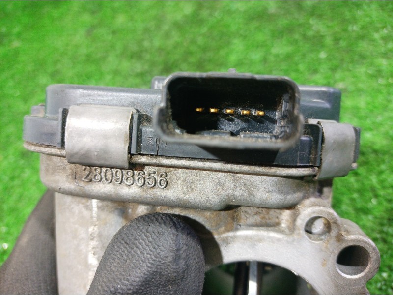 Recambio de caja mariposa para citroën berlingo cuadro 1.6 16v referencia OEM IAM 9673534480 9673534480 28275019