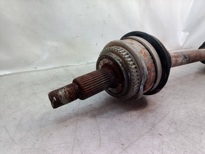 Recambio de transmision delantera derecha para hyundai getz (tb) 1.5 crdi referencia OEM IAM   