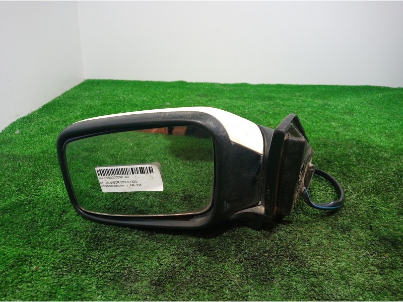 Recambio de retrovisor izquierdo para volvo s40 berlina referencia OEM IAM  BLANCO 
