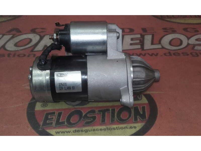 Recambio de motor arranque para mitsubishi eclipse (d30) gs climatizado referencia OEM IAM 335478  