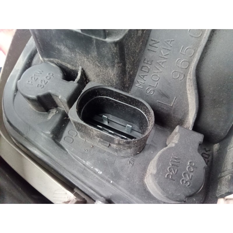 Recambio de piloto trasero izquierdo para audi a4 berlina (8e) 2.0 tdi 16v (103kw) referencia OEM IAM 8E5945095 8E5945095 8E5945