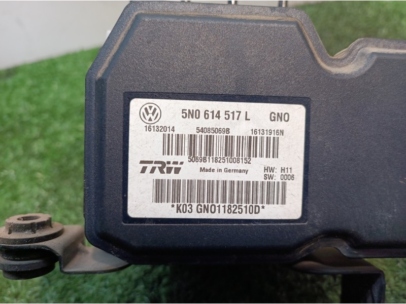 Recambio de abs para volkswagen tiguan (5n1) 2.0 tdi referencia OEM IAM 14176931410 54085069B 16132014