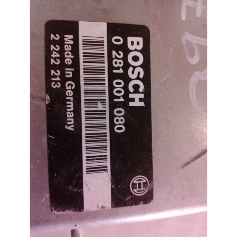 Recambio de centralita motor uce para bmw serie 5 berlina (e34) 524td referencia OEM IAM 0281001080 2242213 22441275T7