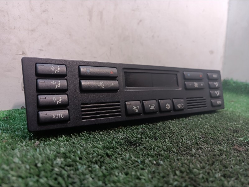 Recambio de mando climatizador para bmw serie 7 (e38) 730il referencia OEM IAM 64118385592 64118385592 1600043006
