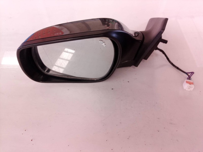Recambio de retrovisor izquierdo para mazda 6 berlina (gg) 2.0 active (5-ptas.) referencia OEM IAM   