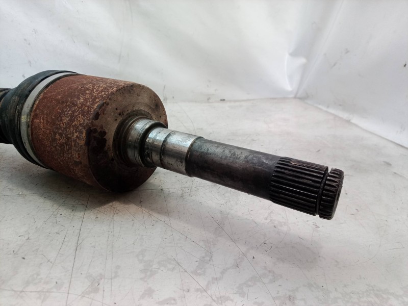 Recambio de transmision delantera derecha para hyundai getz (tb) 1.5 crdi referencia OEM IAM   