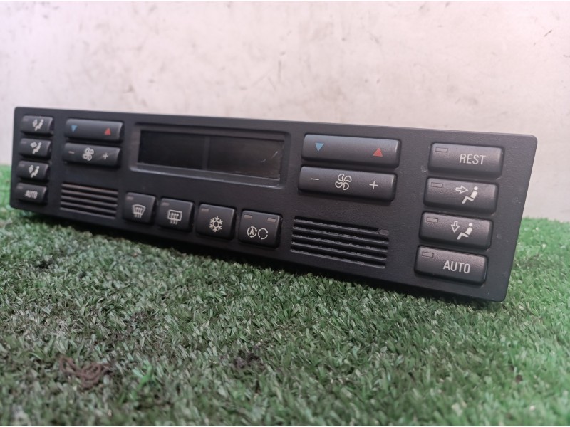 Recambio de mando climatizador para bmw serie 7 (e38) 730il referencia OEM IAM 64118385592 64118385592 1600043006