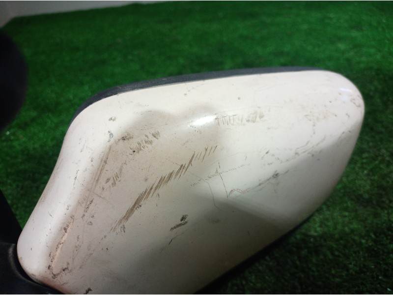 Recambio de retrovisor izquierdo para volvo s40 berlina referencia OEM IAM  BLANCO 