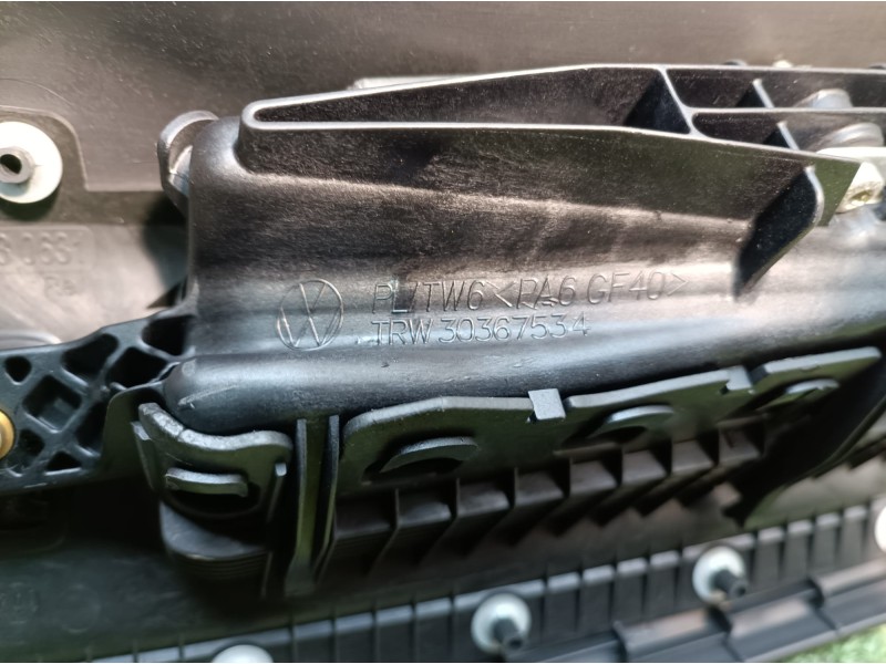 Recambio de airbag lateral trasero derecho para volkswagen tiguan (5n1) 2.0 tdi referencia OEM IAM 5N0867766D 5N0867766D 3036753