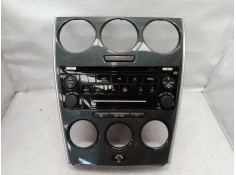 Recambio de sistema audio / radio cd para mazda 6 berlina (gg) 2.0 active (5-ptas.) referencia OEM IAM CQMM4570AK CQMM4570AK CQM