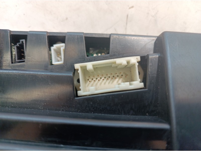 Recambio de mando climatizador para bmw serie 7 (e38) 730il referencia OEM IAM 64118385592 64118385592 1600043006