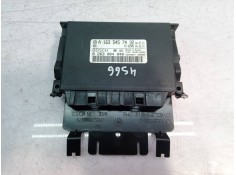 Recambio de modulo electronico para mercedes-benz clase m (w163) 400 cdi (163.128) referencia OEM IAM A1635457432 A1635457432 A1