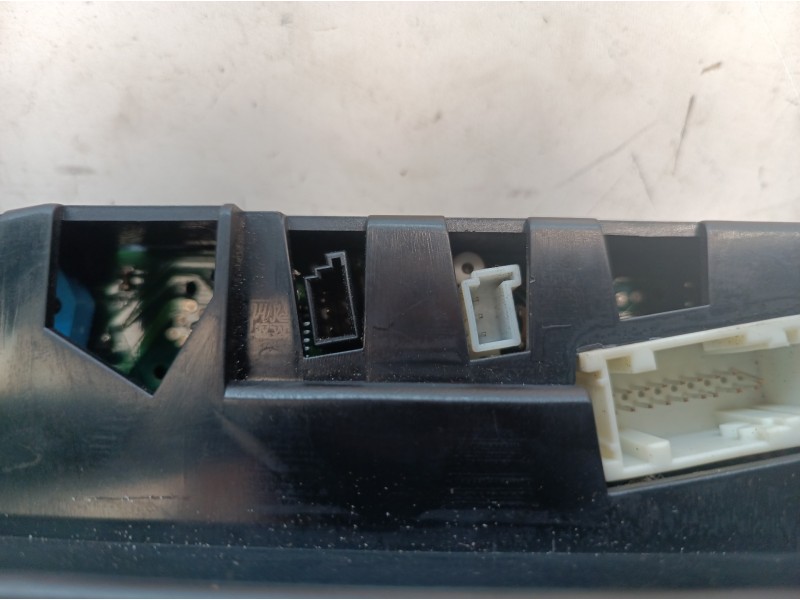 Recambio de mando climatizador para bmw serie 7 (e38) 730il referencia OEM IAM 64118385592 64118385592 1600043006