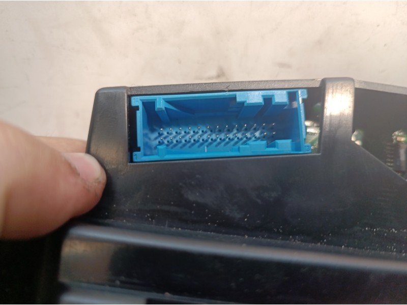 Recambio de mando climatizador para bmw serie 7 (e38) 730il referencia OEM IAM 64118385592 64118385592 1600043006