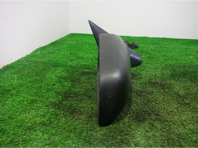 Recambio de retrovisor derecho para skoda octavia berlina (1u2) referencia OEM IAM  NEGRO (SIN PINTAR) 