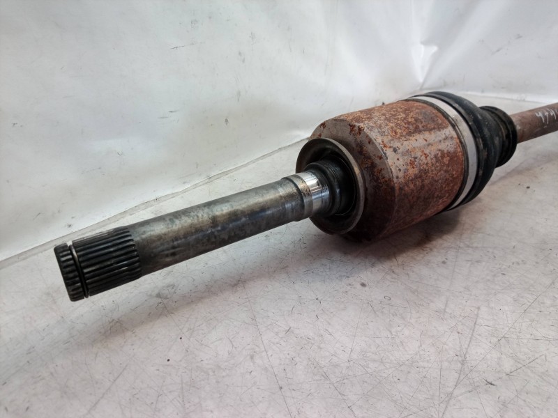 Recambio de transmision delantera izquierda para hyundai getz (tb) 1.5 crdi referencia OEM IAM   