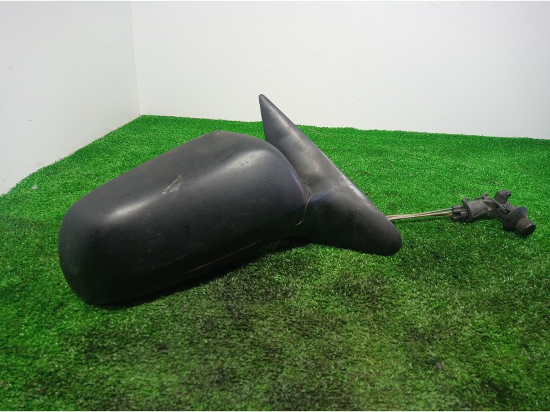 Recambio de retrovisor derecho para skoda octavia berlina (1u2) referencia OEM IAM  NEGRO (SIN PINTAR) 