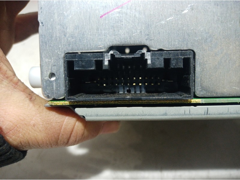 Recambio de sistema navegacion gps para ford c-max edition referencia OEM IAM AM5T18C815GN AM5T18C815GN AM5T18C815