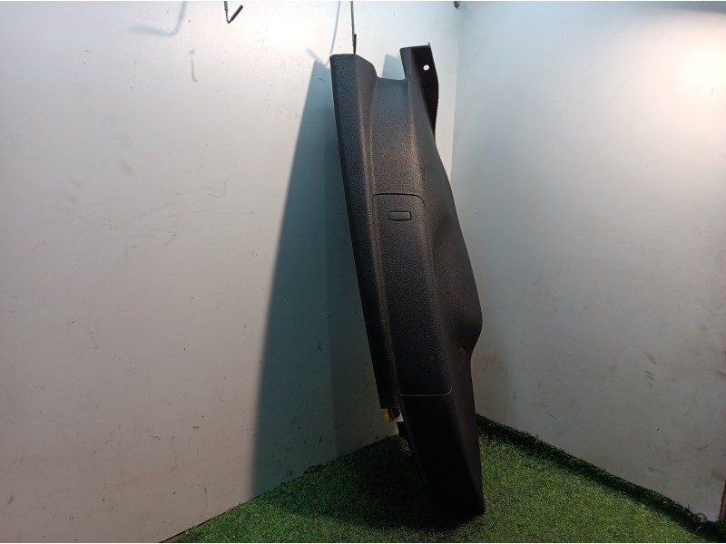 Recambio de airbag lateral trasero izquierdo para volkswagen tiguan (5n1) 2.0 tdi referencia OEM IAM 5N0867765C 5N0867765C 30367