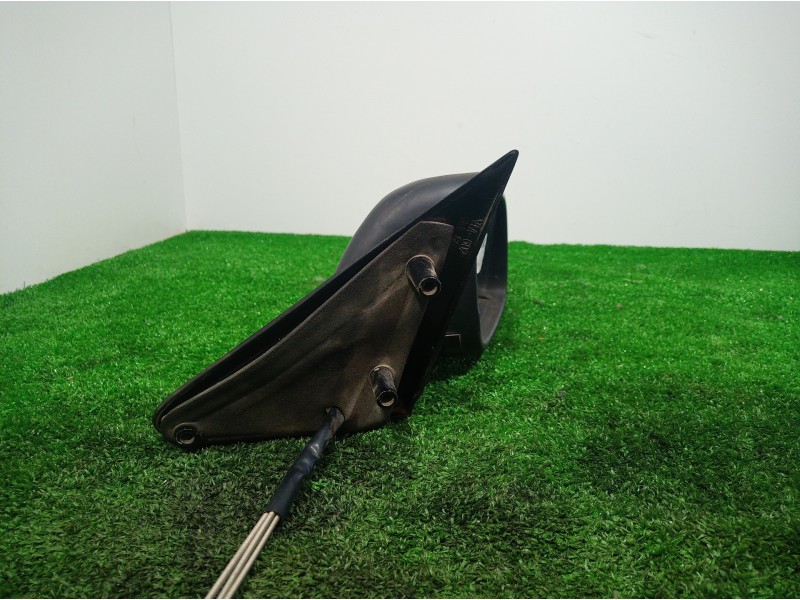 Recambio de retrovisor derecho para skoda octavia berlina (1u2) referencia OEM IAM  NEGRO (SIN PINTAR) 